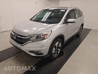 2015 Honda CR-V Touring - car from the USA, Manheim Buy-Now listing at AUTOMAX