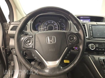 2015 Honda CR-V Touring - miniatura 10