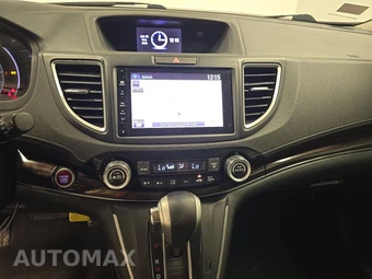 2015 Honda CR-V Touring - miniatura 11
