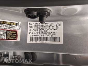 2015 Honda CR-V Touring - miniatura 14