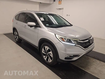 2015 Honda CR-V Touring - miniatura 3