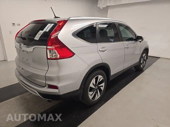 2015 Honda CR-V Touring - miniatura 4
