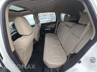 2015 Honda CR-V Touring - miniatura 10