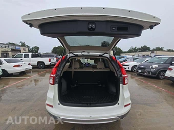 2015 Honda CR-V Touring - miniatura 11