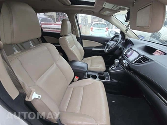 2015 Honda CR-V Touring - miniatura 15