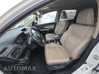 2015 Honda CR-V Touring - miniatura 3
