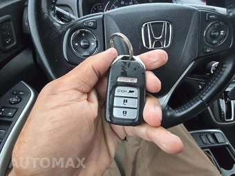 2015 Honda CR-V Touring - miniatura 5