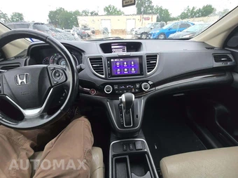 2015 Honda CR-V Touring - miniatura 7