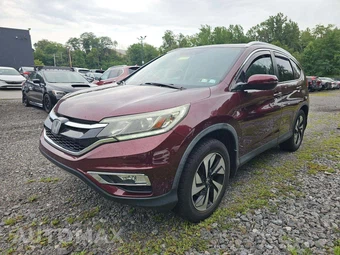 2015 Honda CR-V Touring