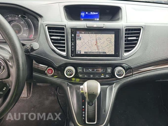 2015 Honda CR-V Touring - miniatura 10