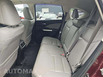 2015 Honda CR-V Touring - miniatura 13