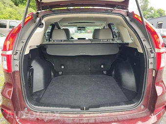 2015 Honda CR-V Touring - miniatura 14