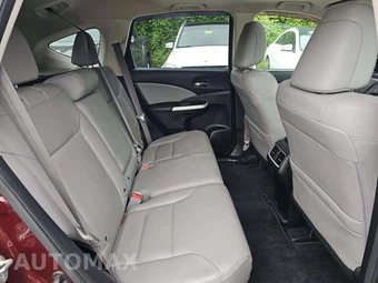 2015 Honda CR-V Touring - miniatura 16