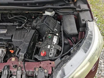 2015 Honda CR-V Touring - miniatura 28