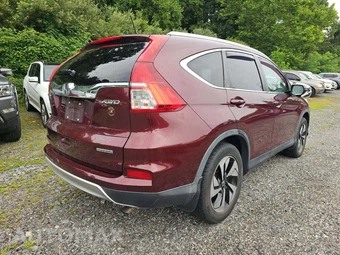2015 Honda CR-V Touring - miniatura 3