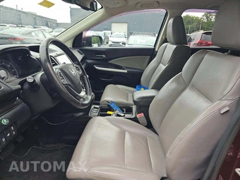 2015 Honda CR-V Touring - miniatura 6