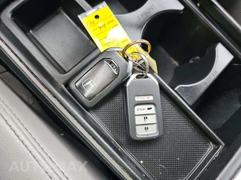 2015 Honda CR-V Touring - miniatura 8