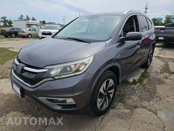2015 Honda CR-V Touring