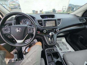 2015 Honda CR-V Touring - miniatura 10