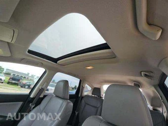 2015 Honda CR-V Touring - miniatura 11
