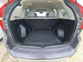 2015 Honda CR-V Touring - miniatura 14