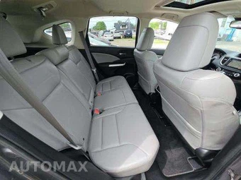 2015 Honda CR-V Touring - miniatura 16