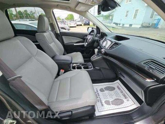 2015 Honda CR-V Touring - miniatura 18