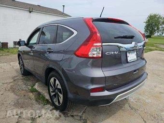 2015 Honda CR-V Touring - miniatura 2