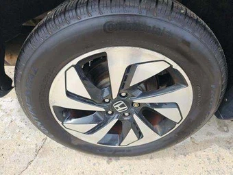 2015 Honda CR-V Touring - miniatura 25