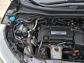 2015 Honda CR-V Touring - miniatura 27