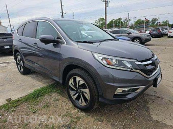 2015 Honda CR-V Touring - miniatura 4