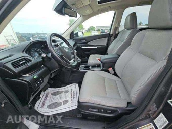 2015 Honda CR-V Touring - miniatura 6