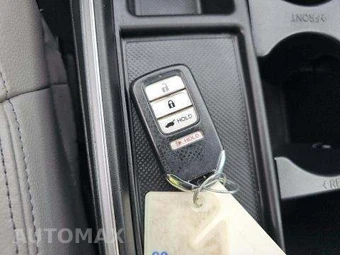 2015 Honda CR-V Touring - miniatura 8