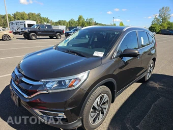 2015 Honda CR-V Touring
