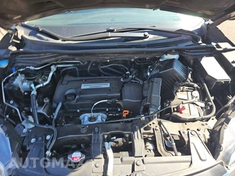 2015 Honda CR-V Touring - miniatura 15