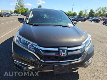 2015 Honda CR-V Touring - miniatura 2
