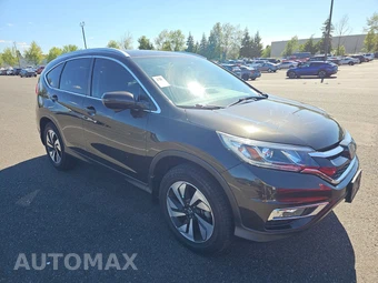 2015 Honda CR-V Touring - miniatura 3
