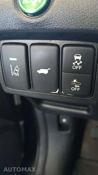 2015 Honda CR-V Touring - miniatura 37