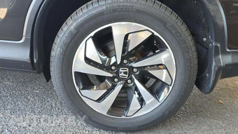 2015 Honda CR-V Touring - miniatura 38