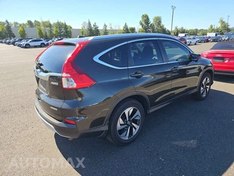 2015 Honda CR-V Touring - miniatura 4