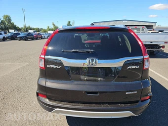 2015 Honda CR-V Touring - miniatura 5