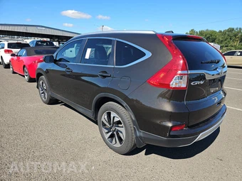 2015 Honda CR-V Touring - miniatura 6