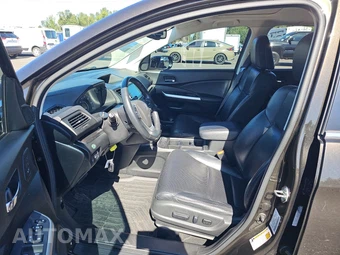 2015 Honda CR-V Touring - miniatura 7
