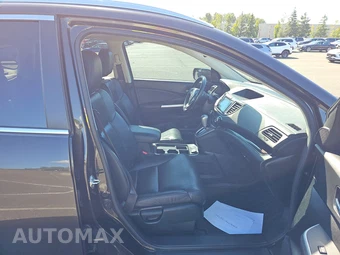 2015 Honda CR-V Touring - miniatura 8