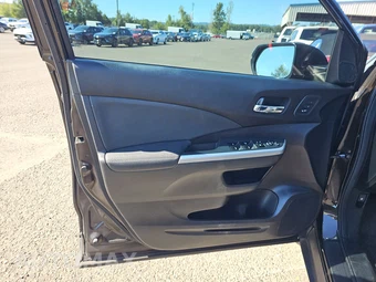 2015 Honda CR-V Touring - miniatura 9