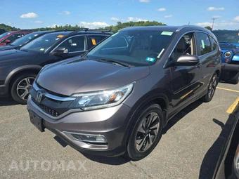 2015 Honda CR-V Touring