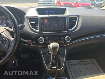 2015 Honda CR-V Touring - miniatura 10