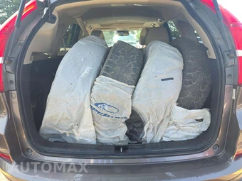 2015 Honda CR-V Touring - miniatura 14