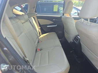 2015 Honda CR-V Touring - miniatura 16