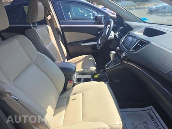 2015 Honda CR-V Touring - miniatura 18